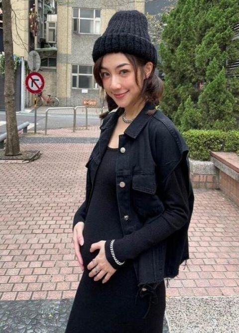 天气女孩成员林采薇怀孕4个月宝宝性别确定为男