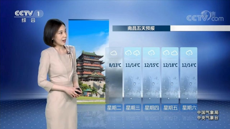 降水|南方降水非常广泛，多地大雨倾盆，暴雨如注