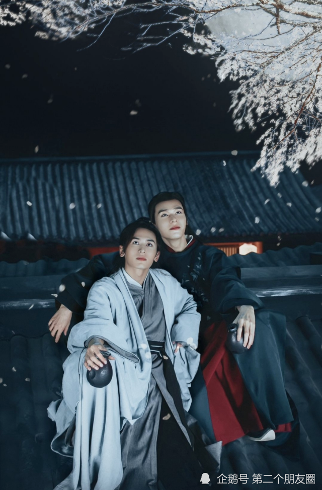 山河令剧组到底有多穷雨戏靠等雨群戏靠复制