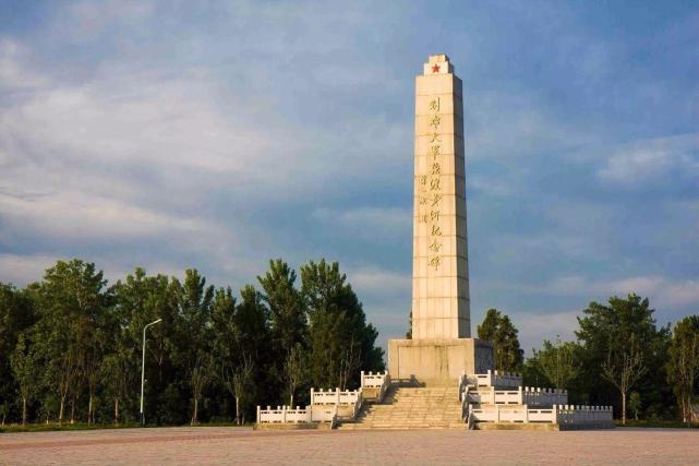 河南省东北门户台前县名胜古迹介绍