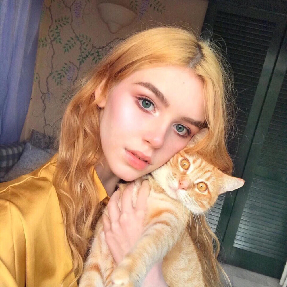 女生头像今日欧美系分享