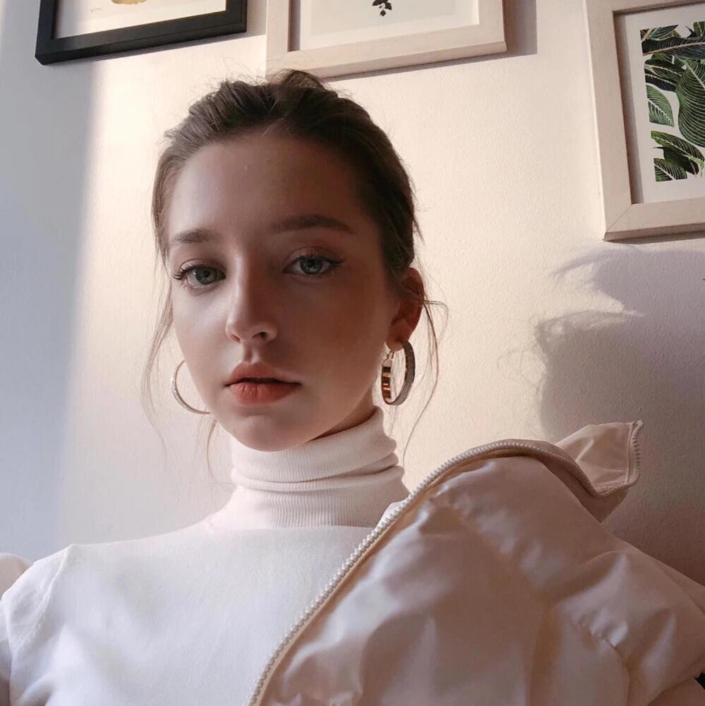 女生头像今日欧美系分享