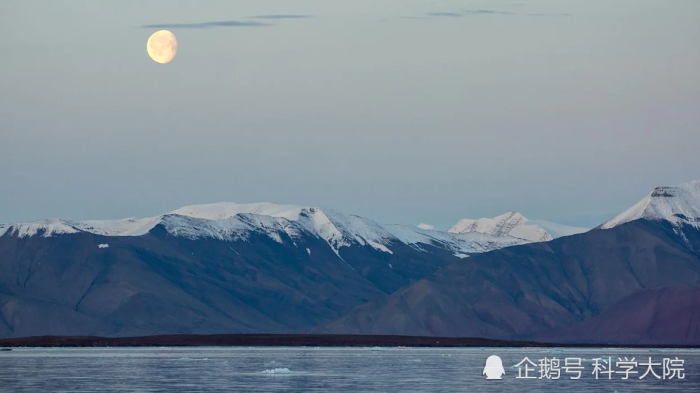 甲烷|月亮是如何“惹祸”，导致甲烷释放的？又会造成哪些后果？