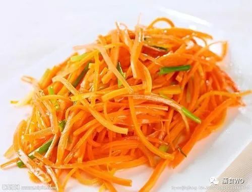 胡萝卜|那么胡萝卜有哪些的功效和作用呢