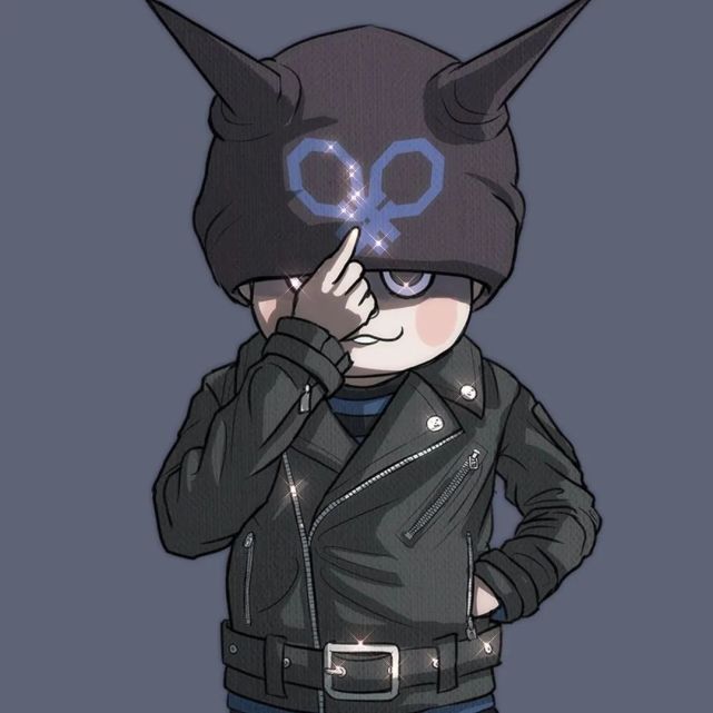 弹丸论破星龙马为什么他个子矮因为他需要能被放进水槽