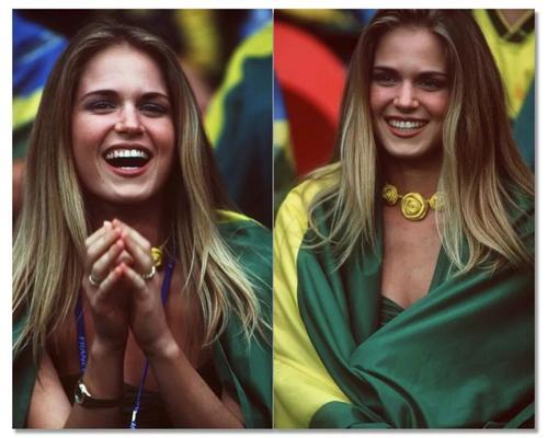 罗纳尔多即将五子登科但球迷心目中最美的女友还是苏珊娜