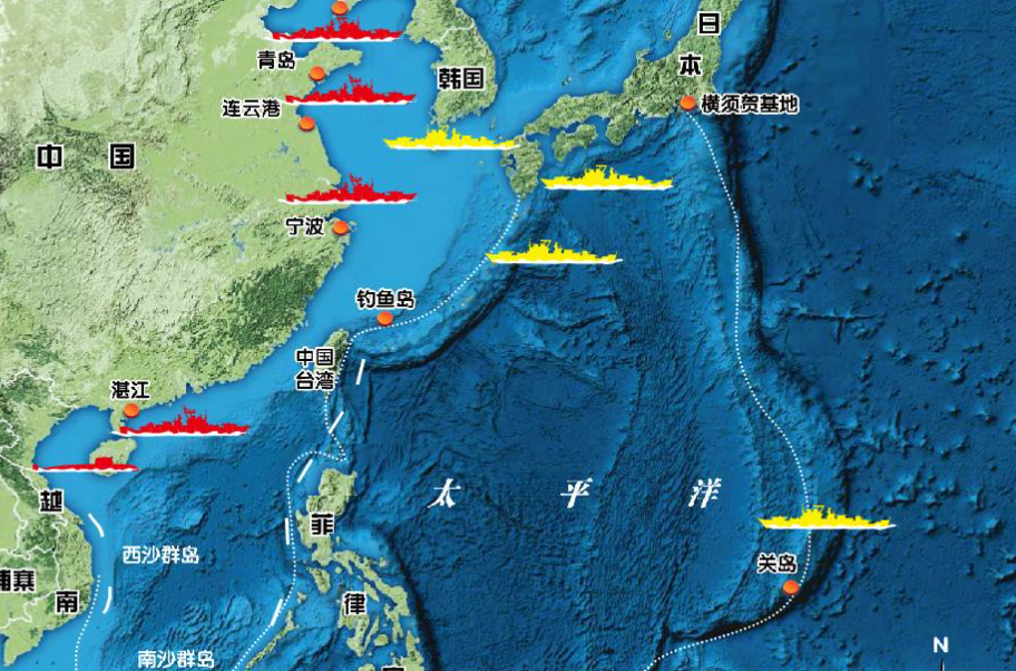 冲解放军来了?美媒:美军要在南海和台湾海峡部署自杀无人机蜂群