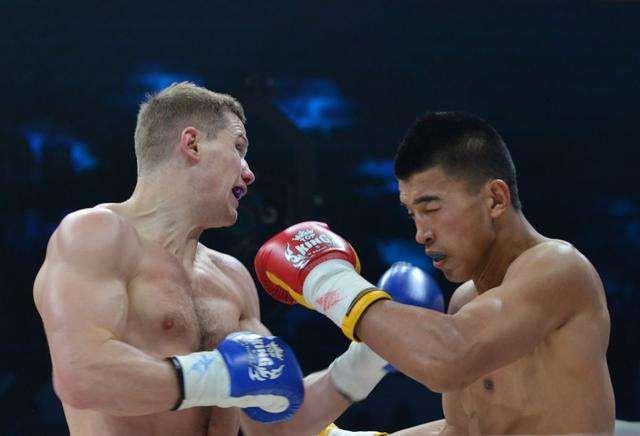 长期把持着世界踢拳次中量级第一人的宝座,还ko过我国搏击名将白近斌