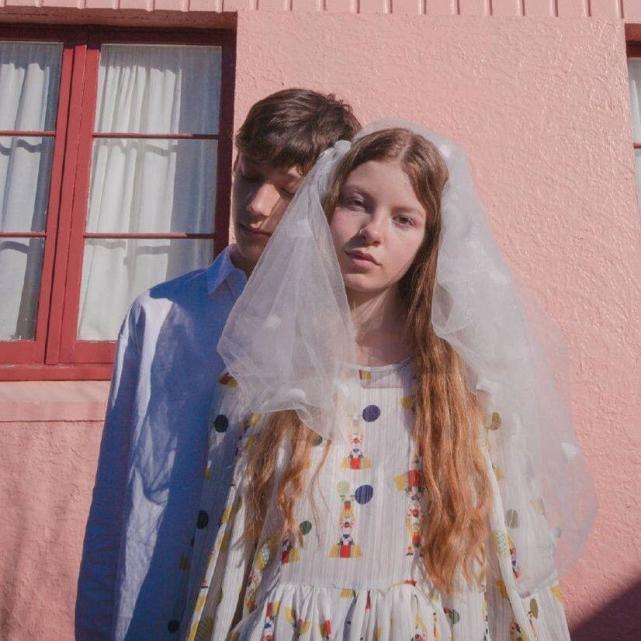 情侣头像欧美ins风情头