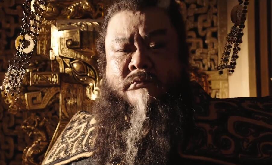 另外吕良伟饰演的袁绍认可度也很高.