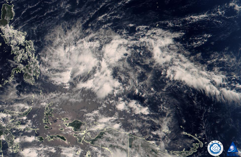 气旋|92W小气旋生成，南方新一轮降雨再现，权威预报：局部大雨暴雨