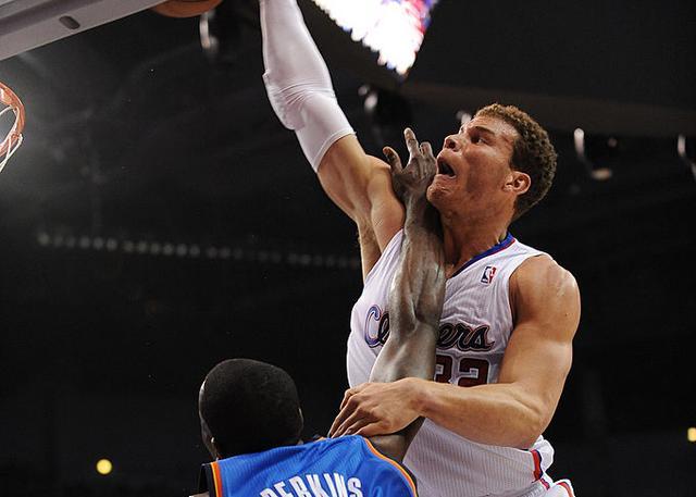 格里芬隔扣帕金斯是我生涯最精彩的扣篮