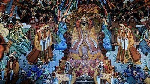 成吉思汗的陵墓为何至今找不到?在他的遗嘱中,早已道出其中原因