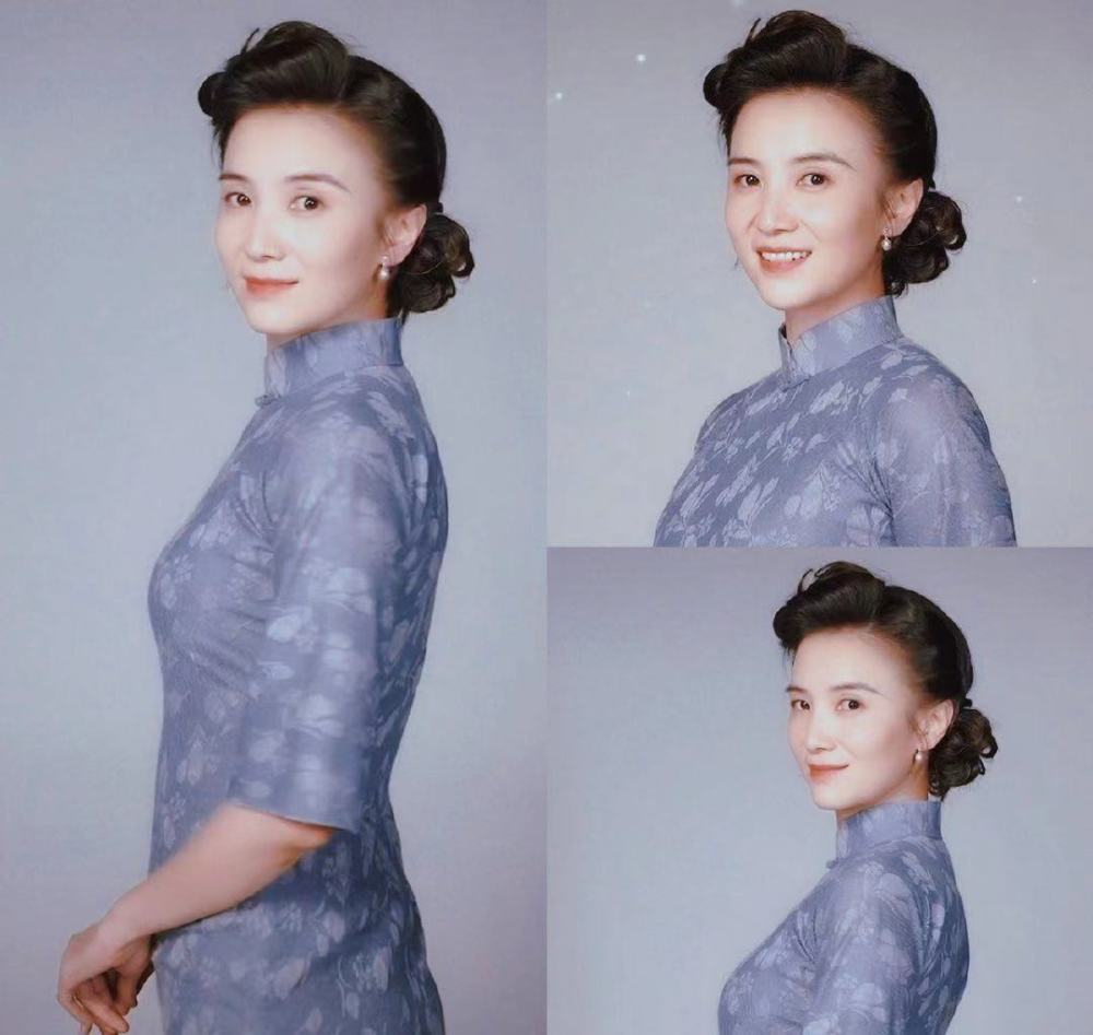 《1921》女性阵容曝光!倪妮变假小子,刘诗诗裹蓝裙美过佟丽娅