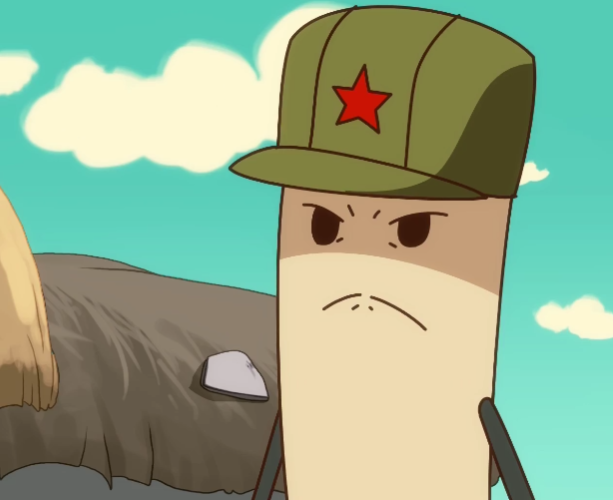 那年那兔那些事儿中的动物代表亚洲篇1