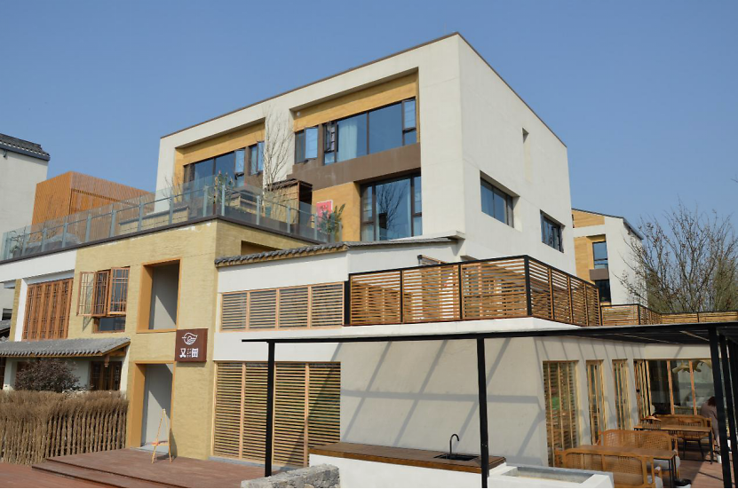 诗里田园璀璨开街成都春游逛吃好去处