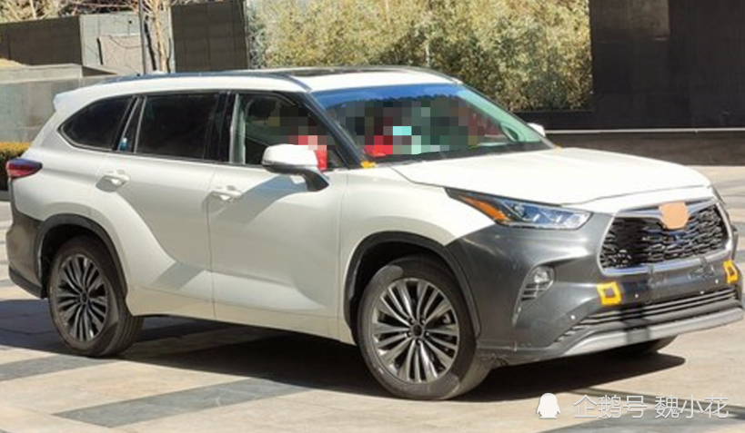 一汽丰田陆放9月上市与广汽汉兰达同平台或搭25混动系统