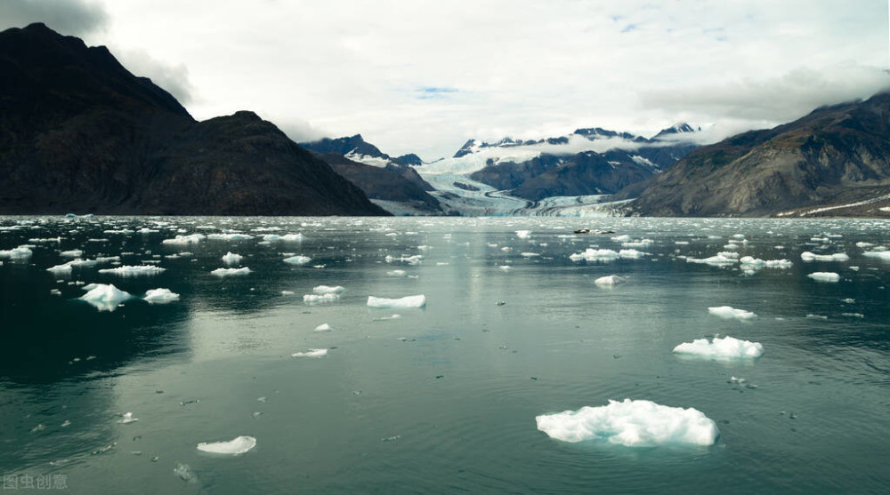 冰川|冰川断裂、冰山破裂，气候危机有多严重？比尔盖茨预言比病毒致命