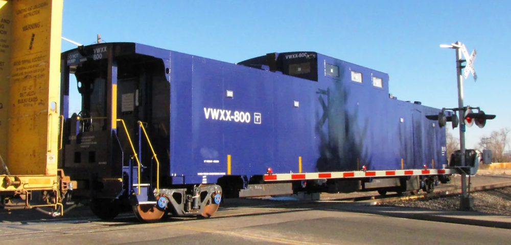 美国海军为何需要装甲列车事关生死最重要货物还是走铁路更安全