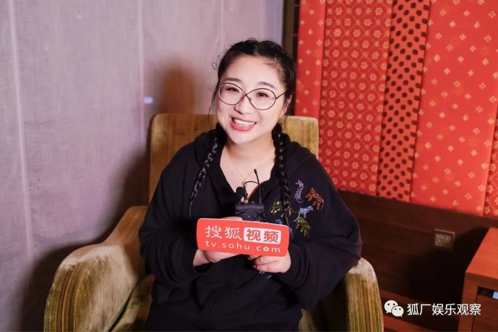 bbking傅首尔:秀恩爱是大家对我的误解,未来想参加演员类节目_腾讯