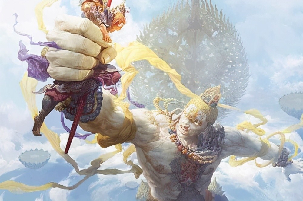 神话中的四大神猴,各自有什么本领?_腾讯新闻