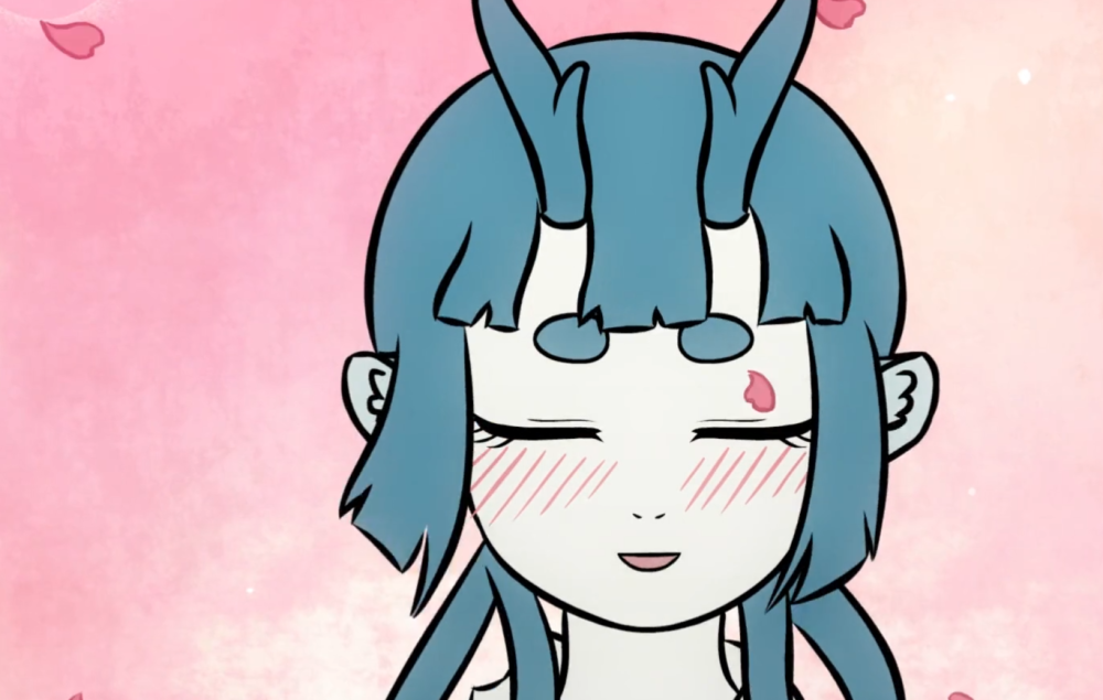 非人哉龙族也有小烦恼经常因为龙角戳破衣服