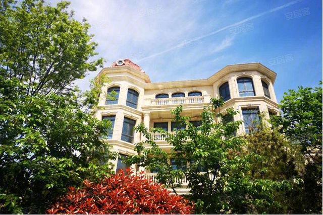 青岛一首席"富人区",1平米房价超10万,人称城市"豪宅典范"