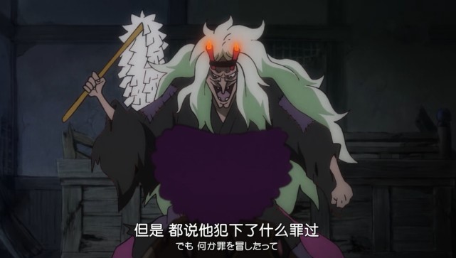 前任模仿果实能力者黑炭暮蝉(女)和前任屏障果实能力者黑炭蝉丸(男)