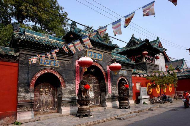 山西有一低调寺庙始建于盛唐被称为太原小五台