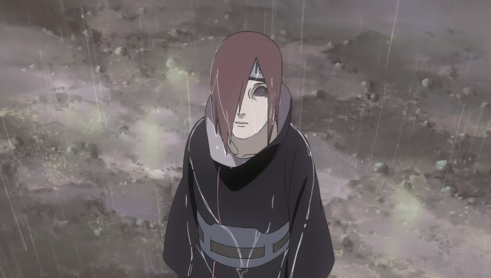 其实长门一直受轮回眼折磨!_腾讯新闻