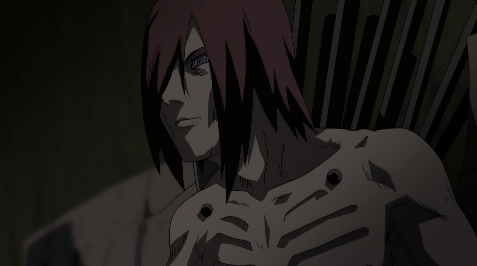 其实长门一直受轮回眼折磨!_腾讯新闻