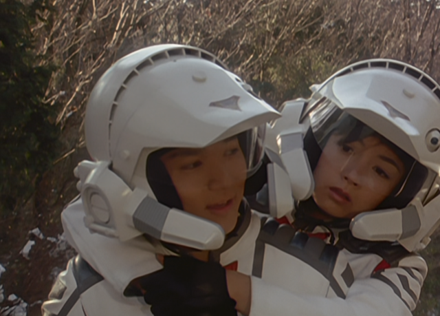 同样都是大古的教官,丽娜让大古有了老婆,新城却和