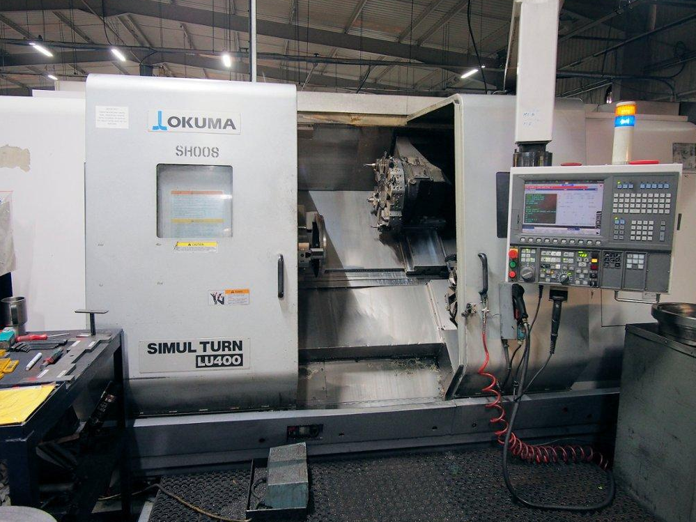 中国机床实力辟谣:别活在十年前