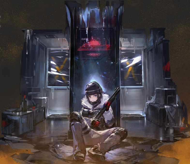 明日方舟:战车霜华与闪击属性公开,是未来可期还是当场拉满?_腾讯新闻