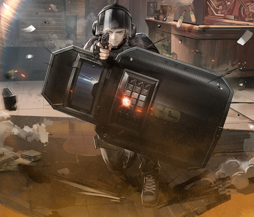 明日方舟:战车霜华与闪击属性公开,是未来可期还是当场拉满?_腾讯新闻