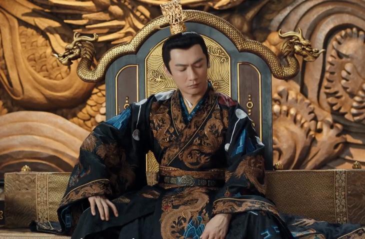 赘婿导演用两分钟的君臣对白揭开靖康之耻的伤疤