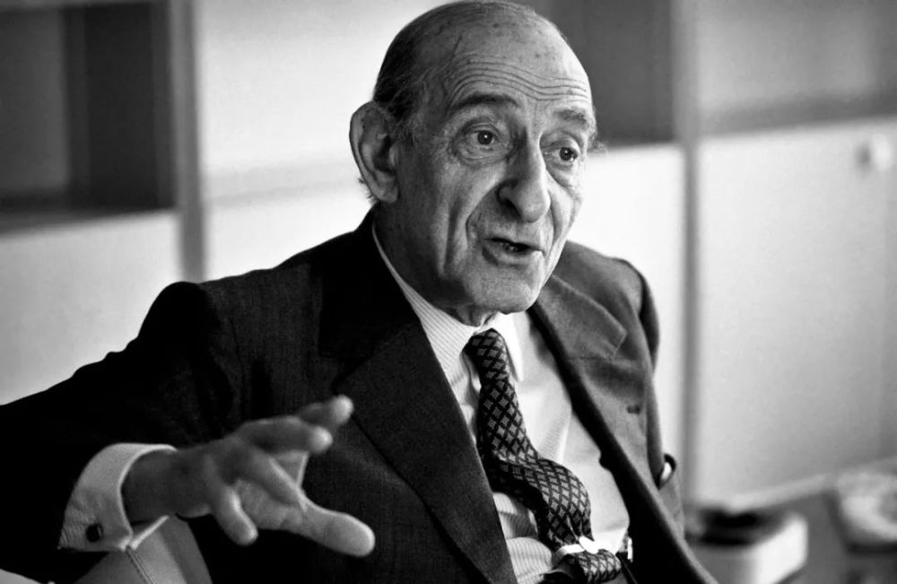 人类缺少雷蒙·阿隆这样的知识分子_腾讯新闻