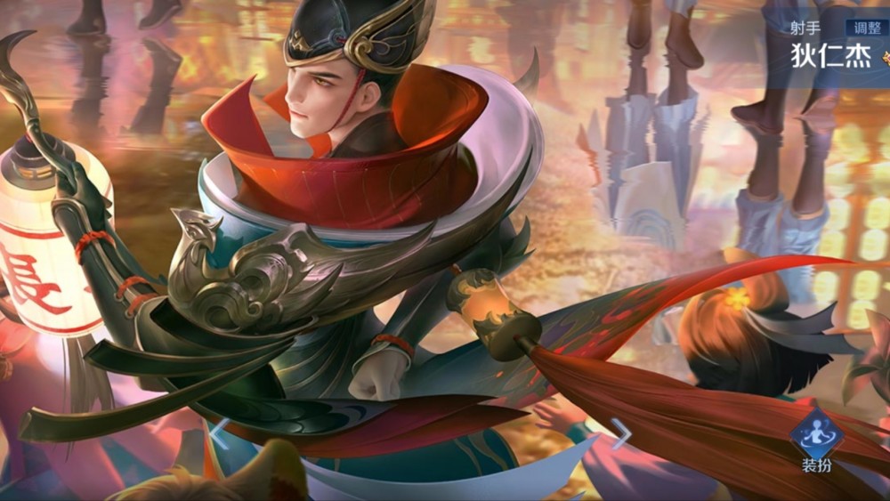 射手榜更新：狄仁杰被削弱沦为T3，她登顶T0！