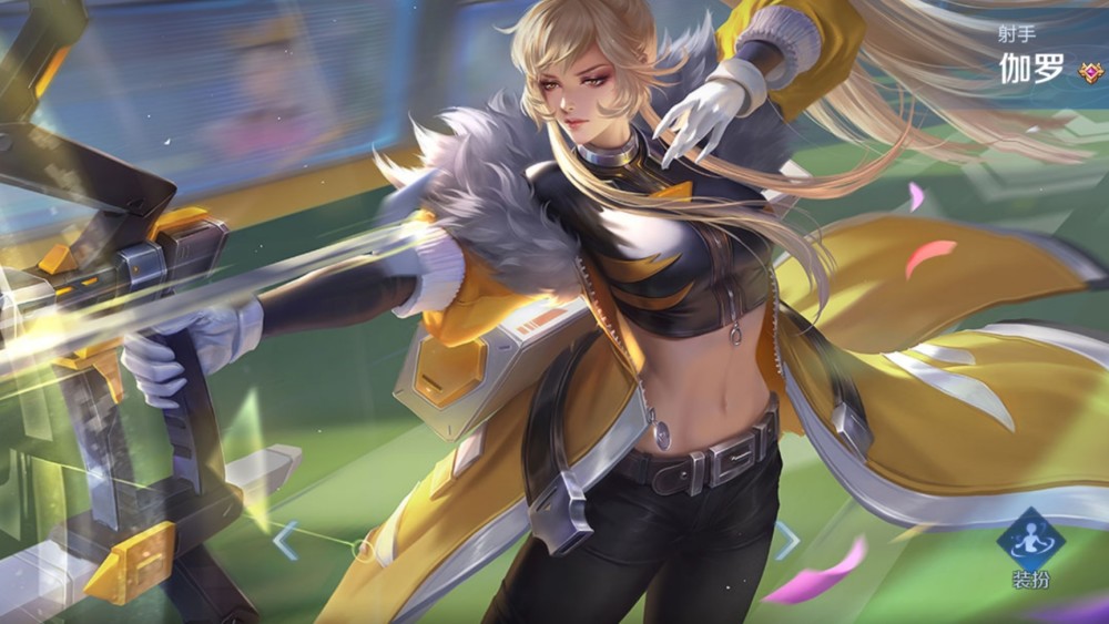 射手榜更新：狄仁杰被削弱沦为T3，她登顶T0！