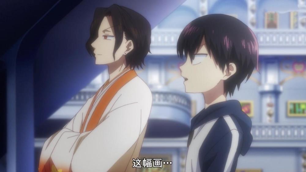 宿傩声优搭配五条悟的做事方法长得还像无惨这新番有点离谱