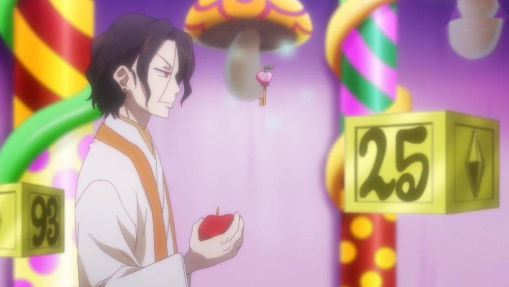 宿傩声优搭配五条悟的做事方法长得还像无惨这新番有点离谱