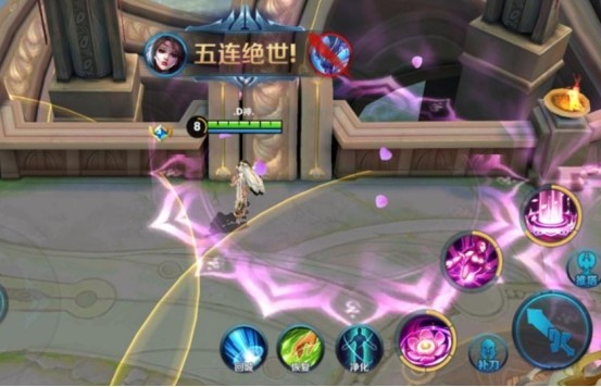 貂蝉如何玩？张大仙直播秀的一手好貂蝉！