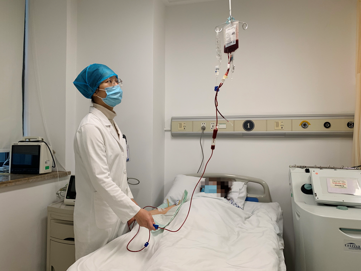 突发性耳聋|60岁阿姨突发性耳聋，最终用自己的血治好！