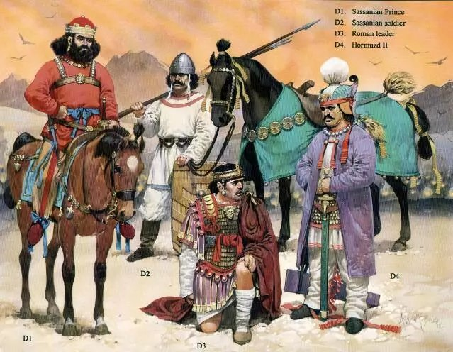 蒙古地区|成也气候败也气候：那些年，大自然做过的开国元勋与祸国妖妃