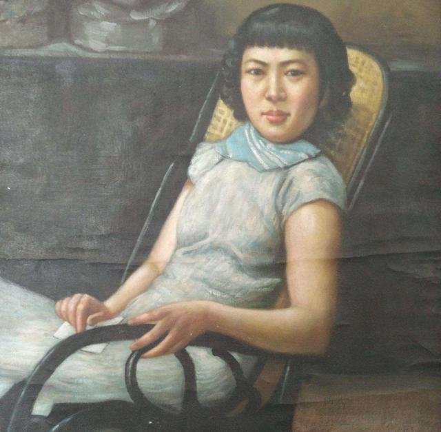 徐悲鸿孙多慈一生苦恋,敌不过原配的"手段",慈悲之恋无疾而终_腾讯