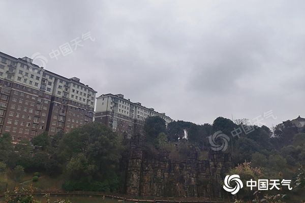 湖南|今明天湖南雨势增强 湘中偏南局地大雨