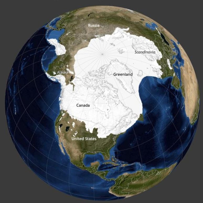 地球|全球变暖或暂停，地球正处于冰河期？专家：6000年前就下滑了