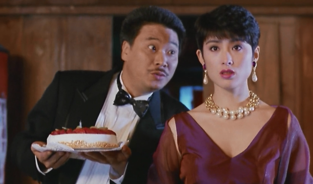 第三名:《花田喜事》這是一部幾乎被人遺忘的群星喜劇,影片是1993年的