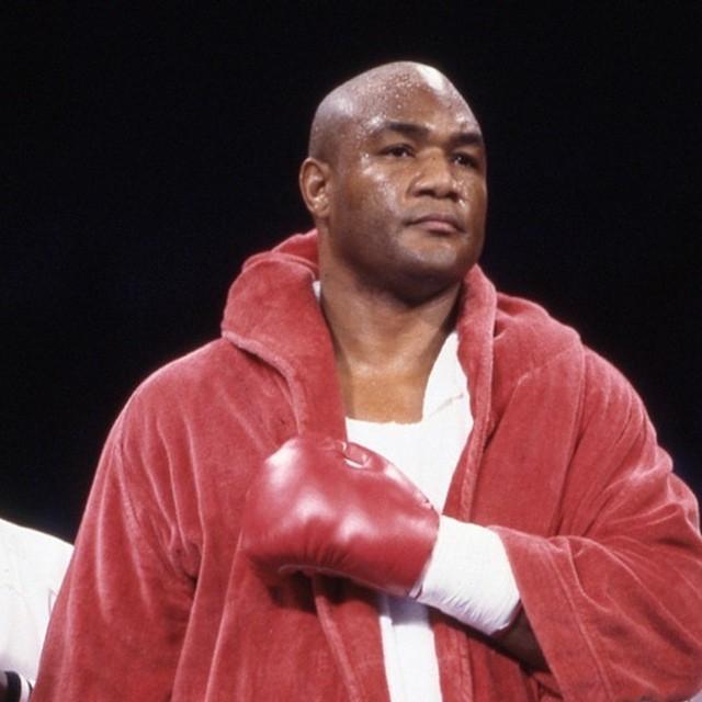 当年福尔曼挑战泰森,泰森为什么没接_腾讯新闻