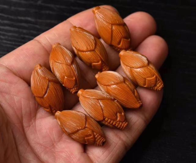 橄榄核的种类有哪些?